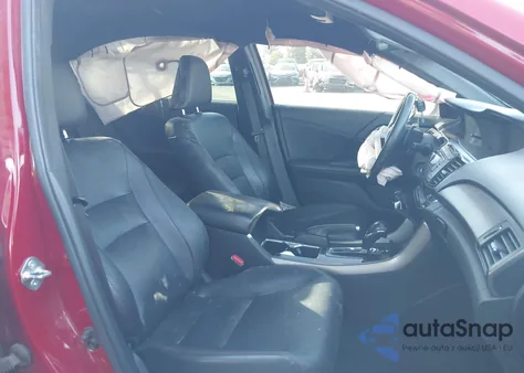 2017 Honda Accord Sport Se z USA, uszkodzony, nr VIN 1HGCR2F18HA186215